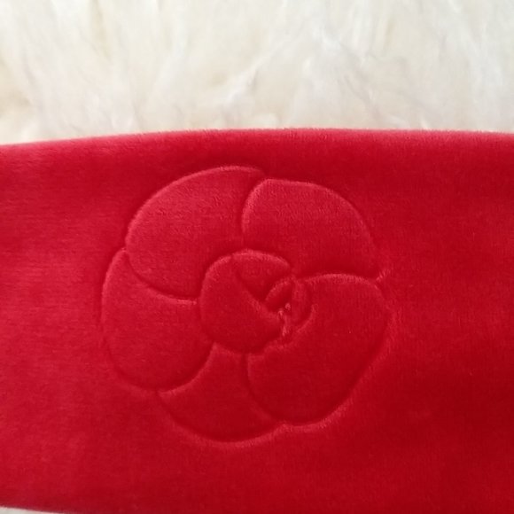 Hairband - RED - PRE-OWNED (EUC) - Picture 9 of 9